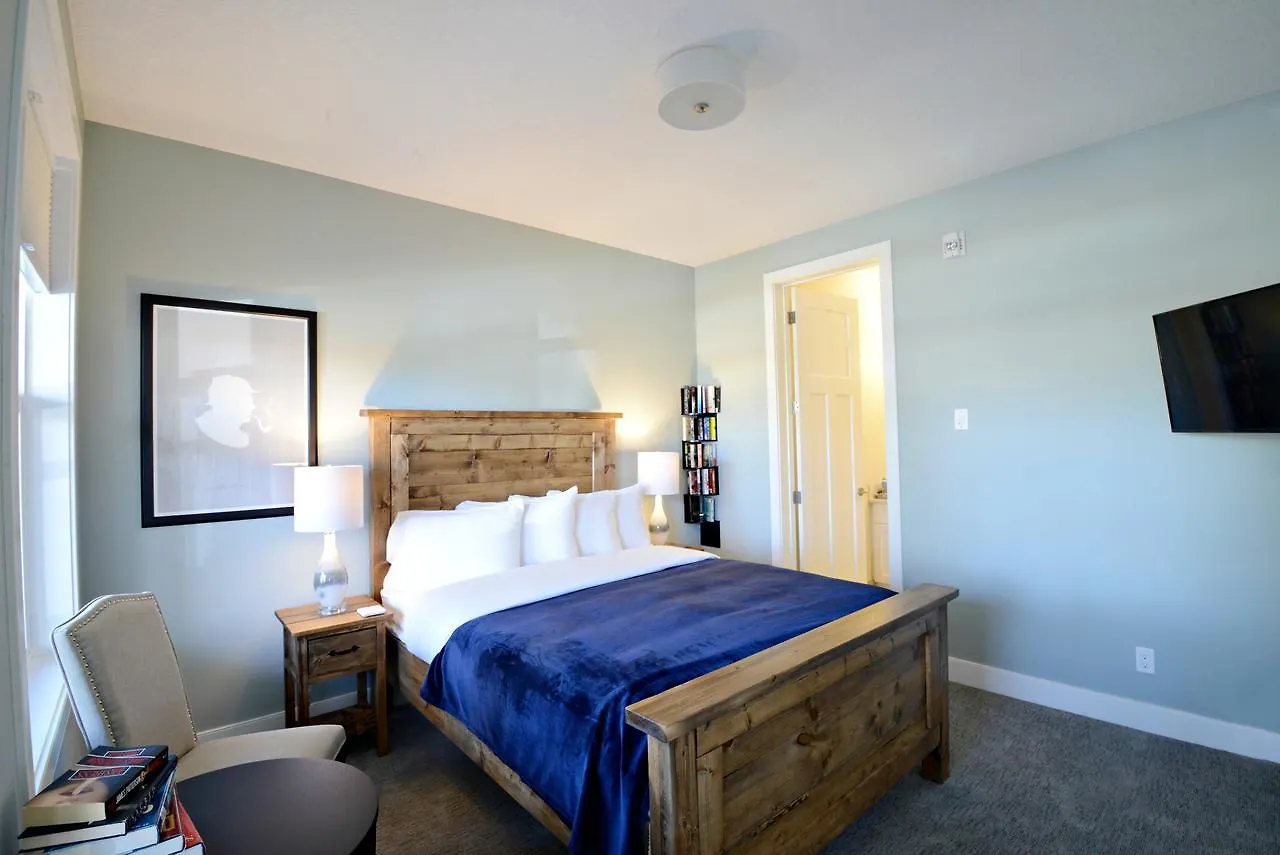 Novel Bed And Breakfast YYC Bed & Breakfast